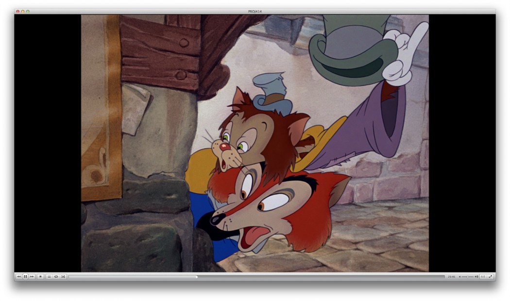 Pinnochio