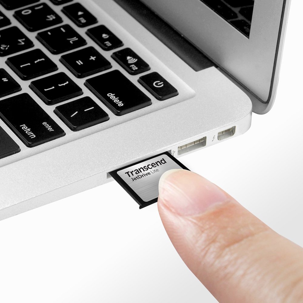 macbook air sd card slot bootcamp