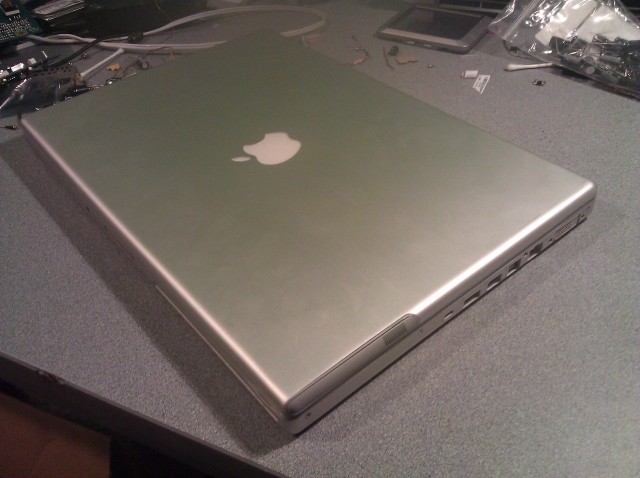 MacBook Pro 3G