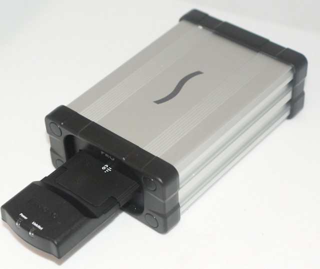 Sonnet Echo ExpressCard Pro