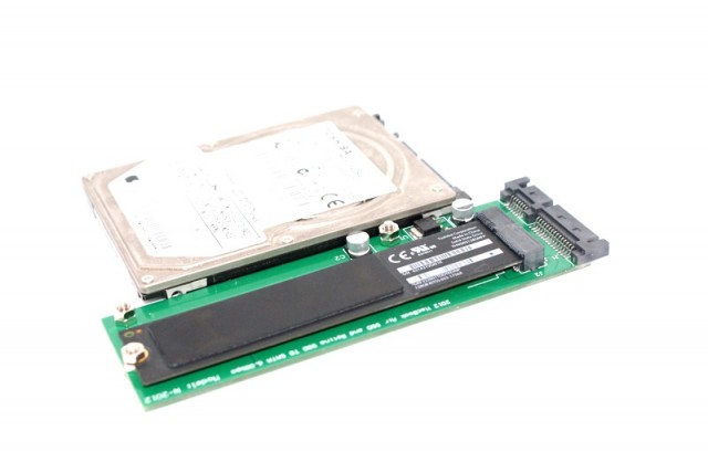 Le SSD est très long