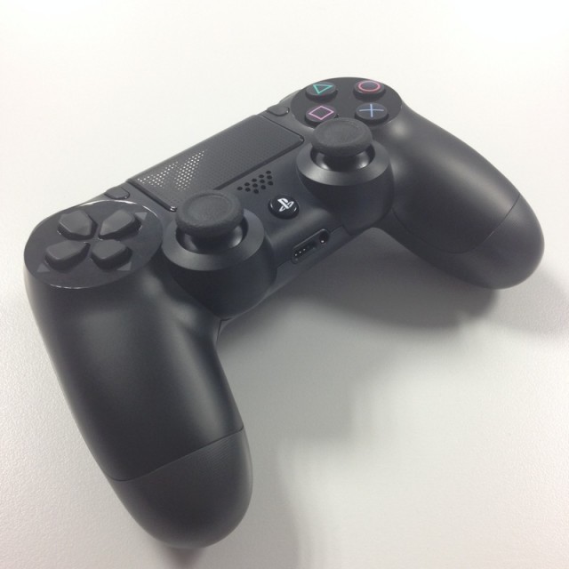 Dual Shock 4