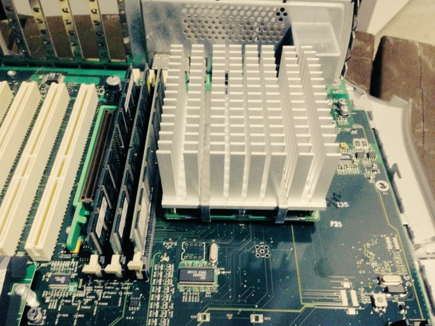 Le CPU