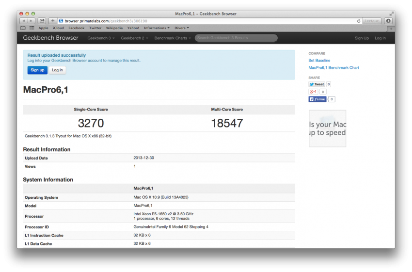 GeekBench