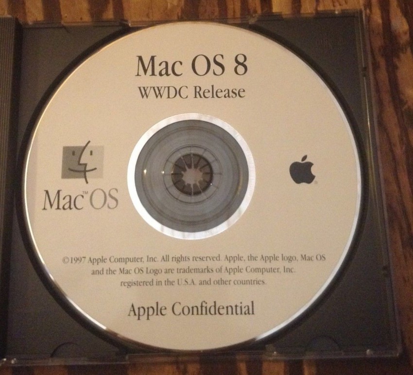 Mac OS 8