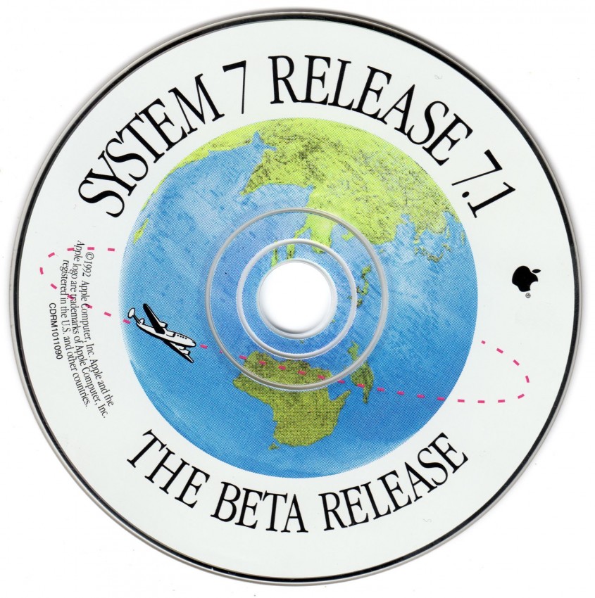 System 7.1