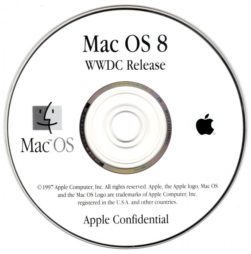 Mac OS 8