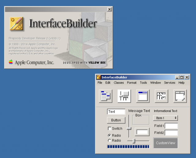 Interface Builder