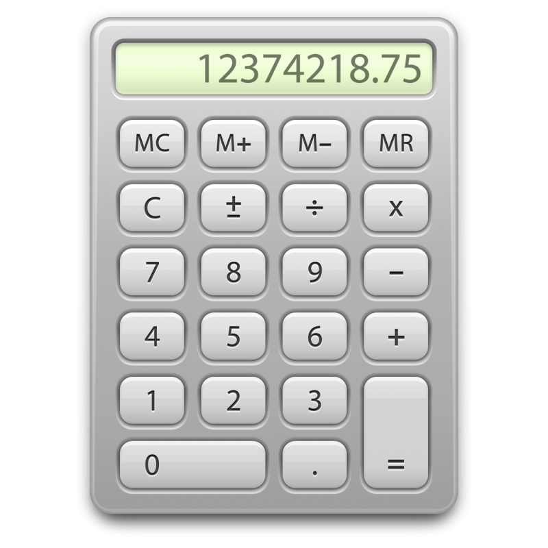 La calculatrice