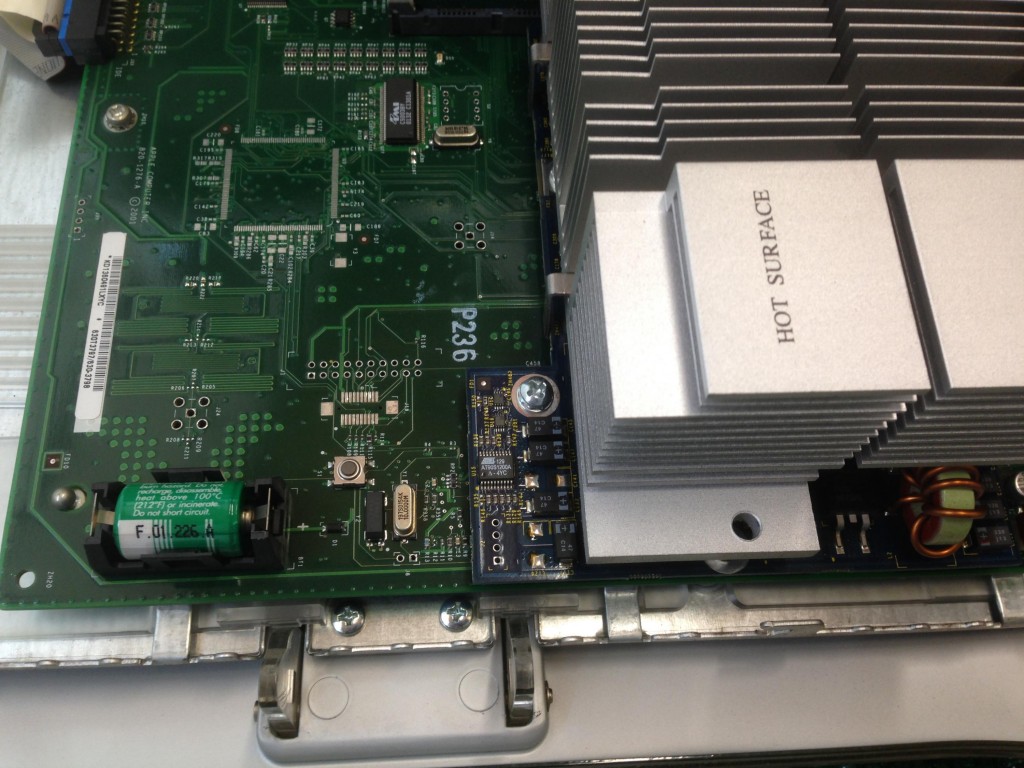 CPU with overclocking capability