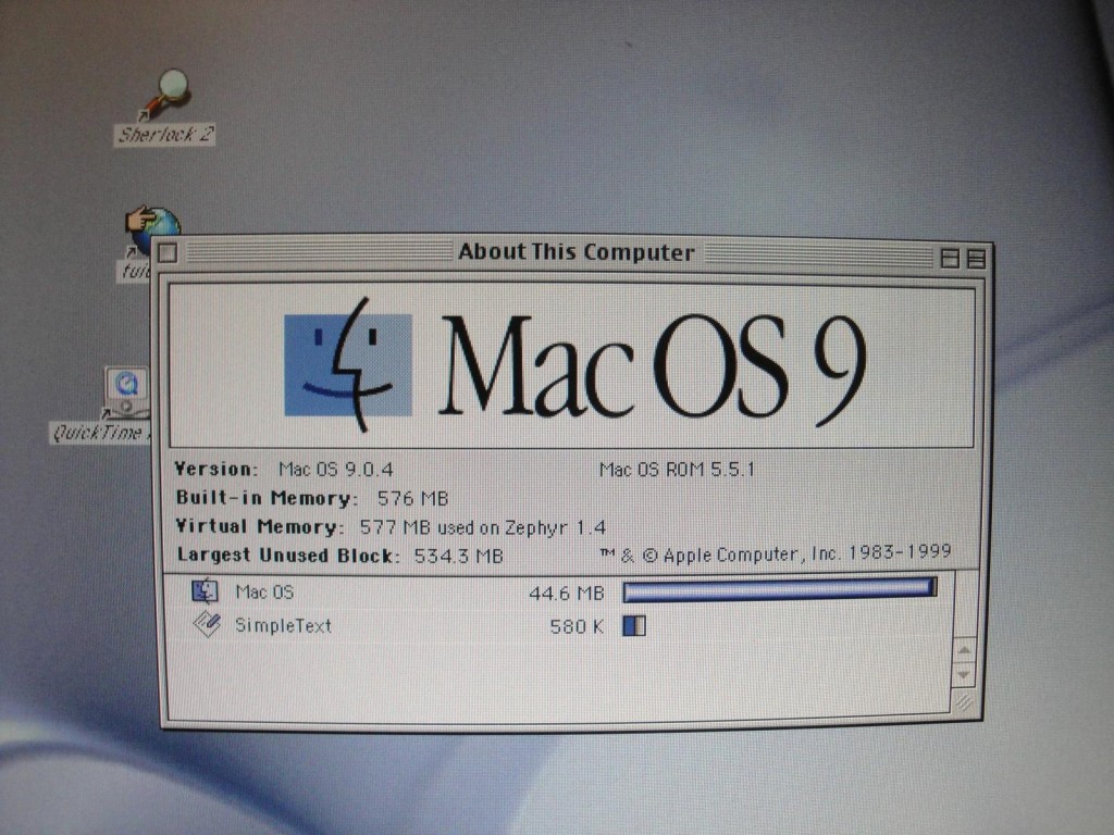 Mac OS 9