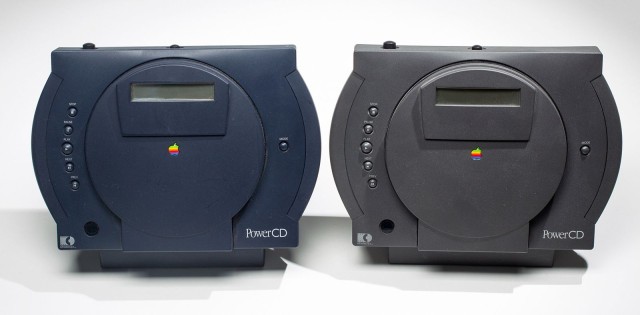 Two PowerCDs