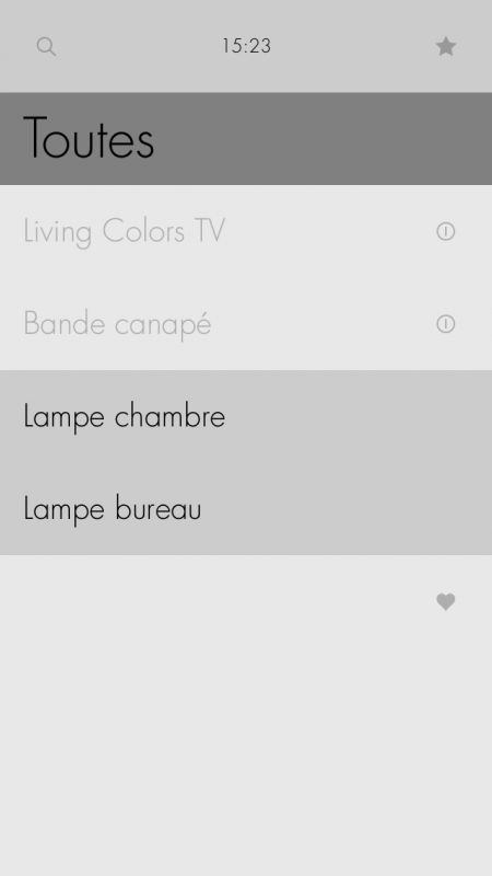 Hue Remote