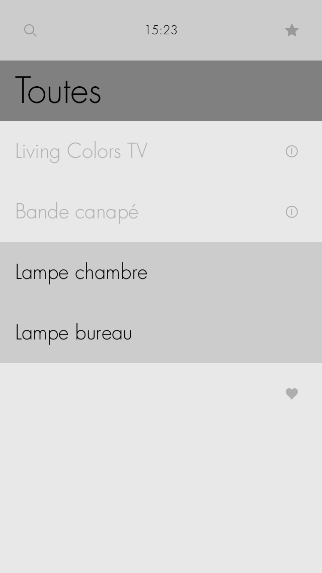 Philips Hue, Philips LivingColors et Mac OS X (ou iOS) – Le