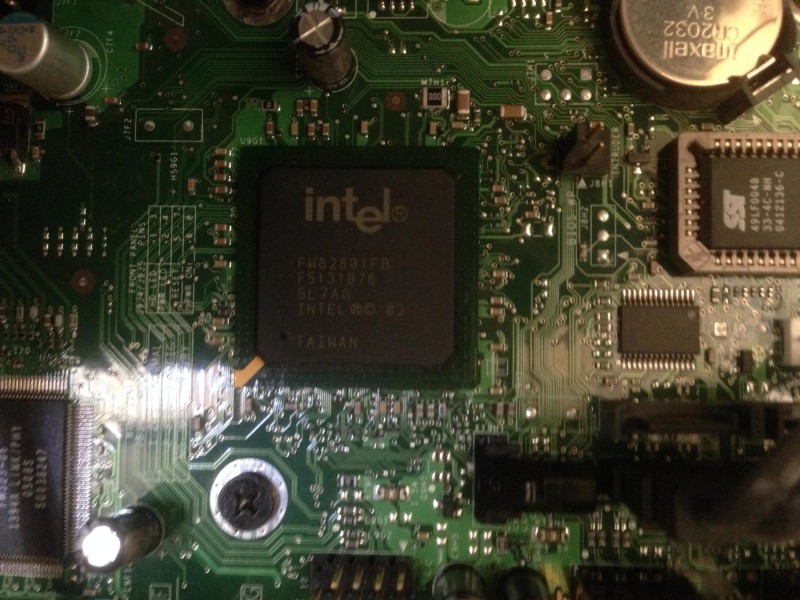 Intel Chipset