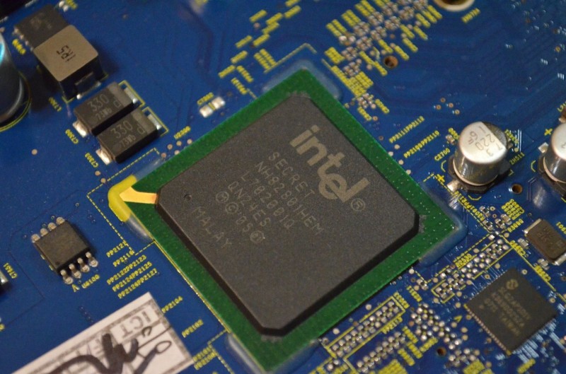 Le chipset secret