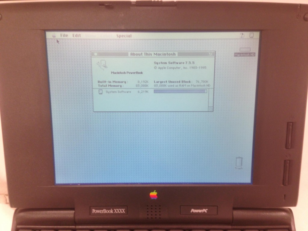 Mac OS