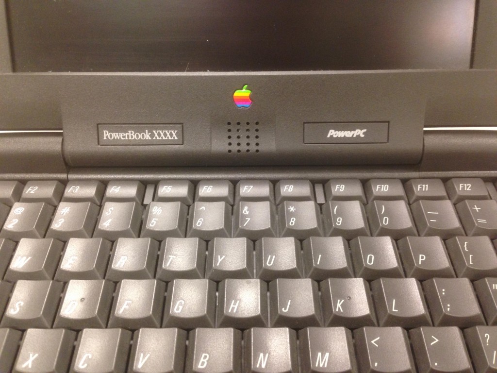 PowerBook XXXX