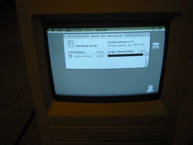 System 7.1