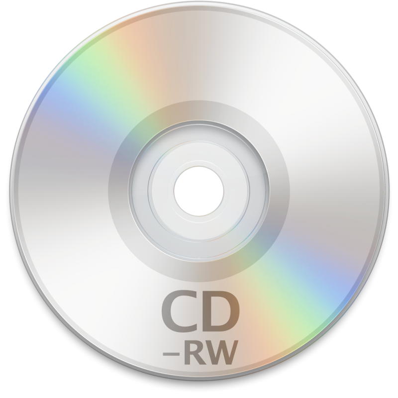 CD-RW