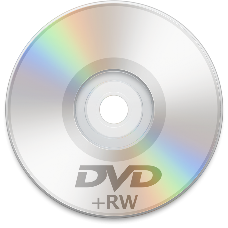 DVD+RW