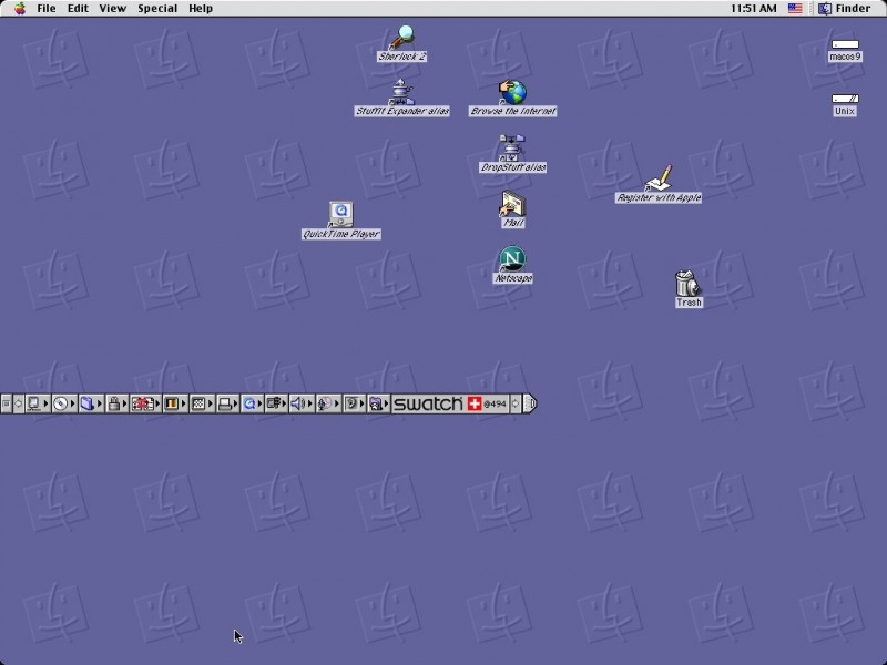 Mac OS 9