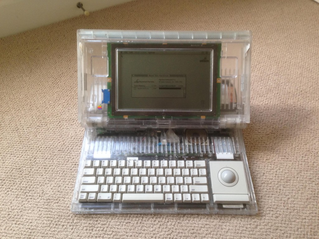 Macintosh portable