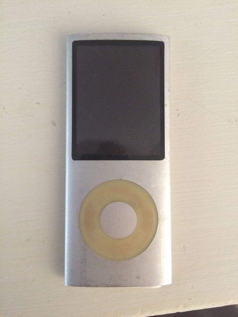 iPod nano