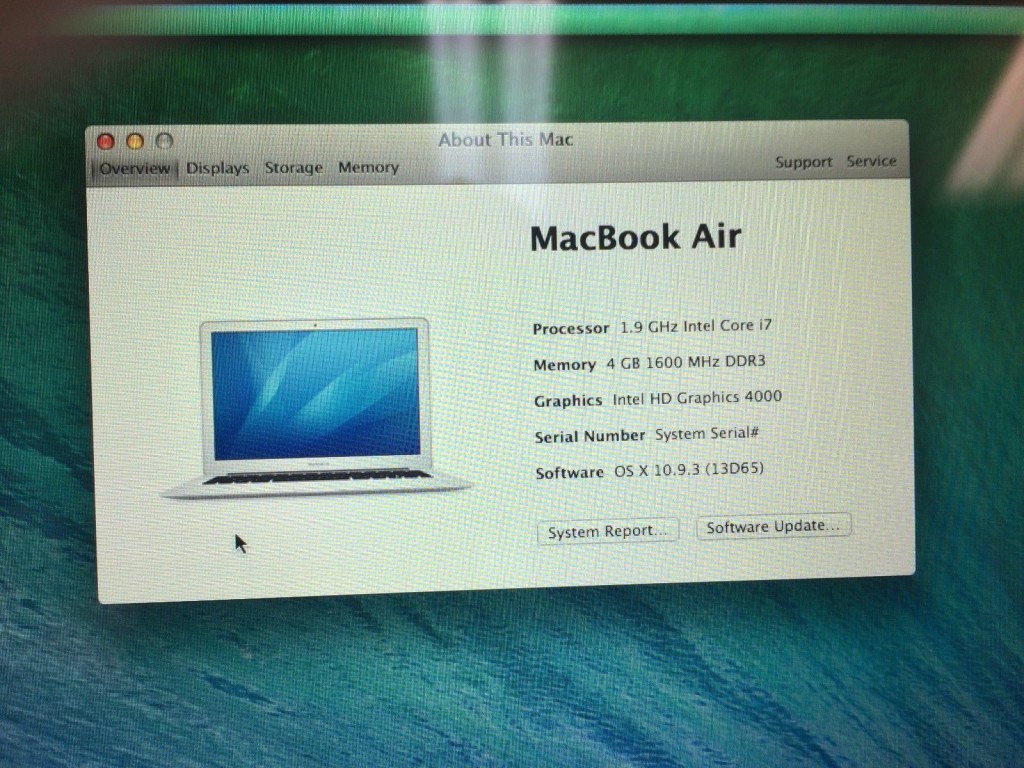 MacBook Air