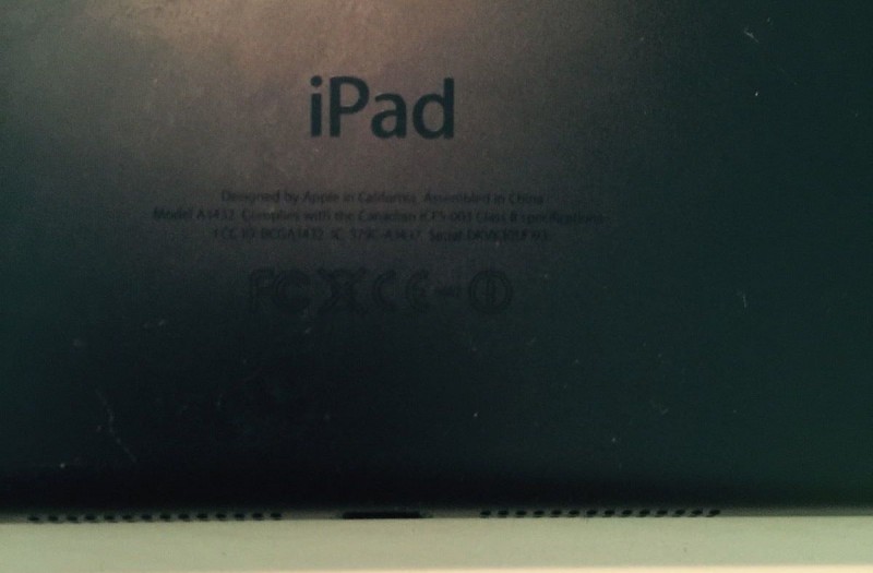 iPad