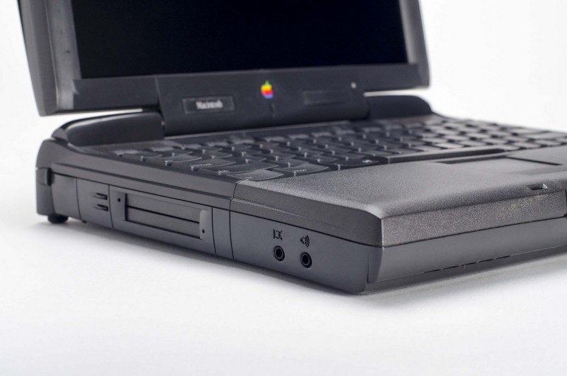 Un prototype de PowerBook 3400