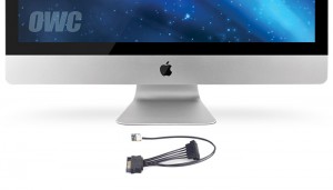 iMac et sonde de température : OWC a une solution | Le journal du lapin