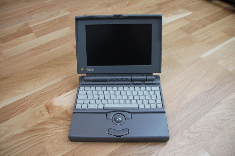 PowerBook 165