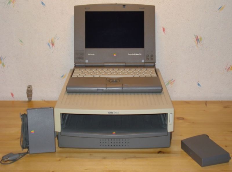 PowerBook Duo 230