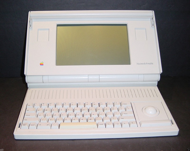 Macintosh Portable