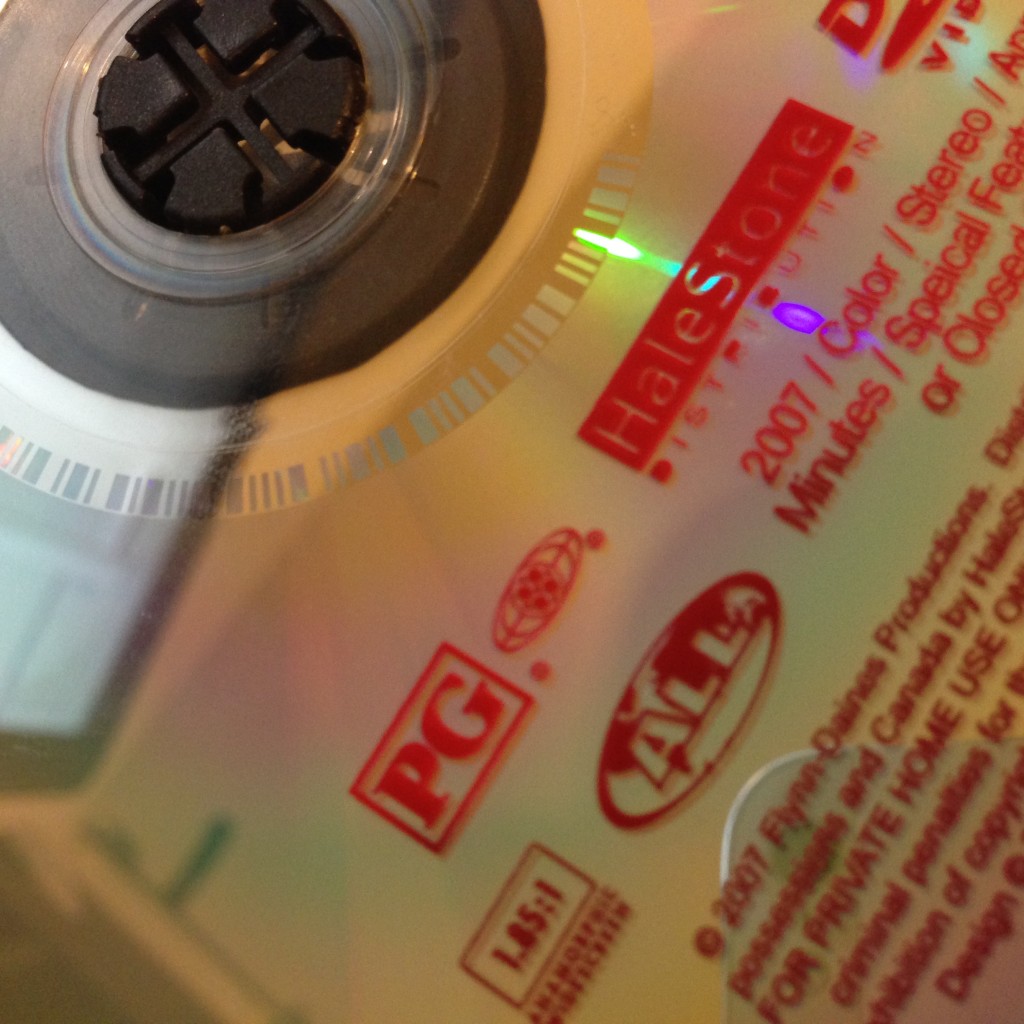 Les DVD « toutes zones »