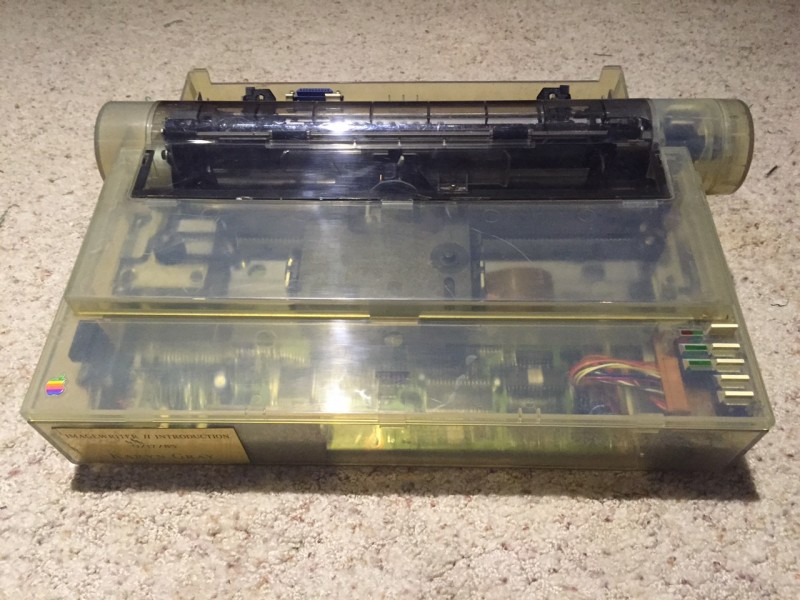 ImageWriter II