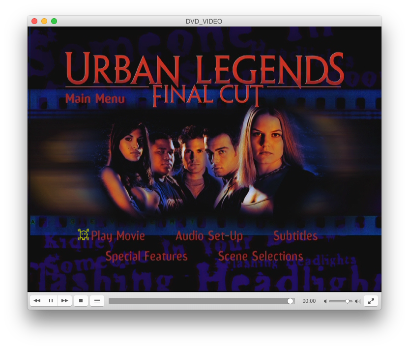 Urban Legends pictures.