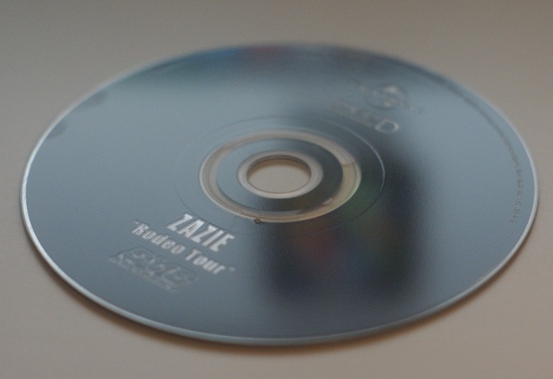 DVD-D