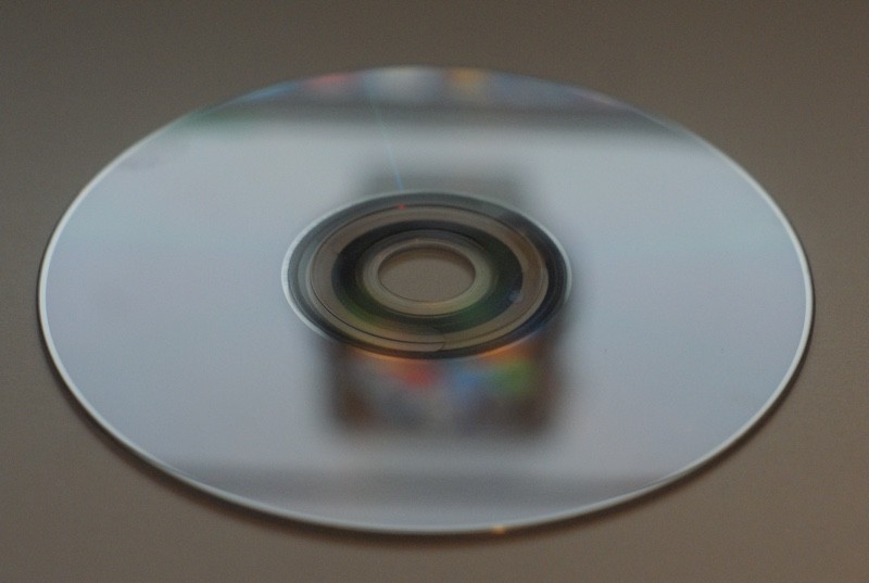 DVD-D