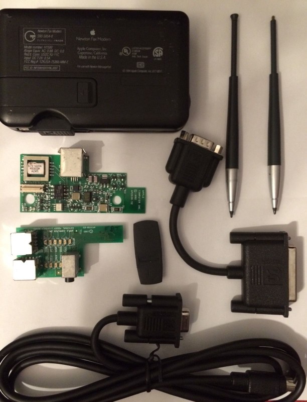 Modems and other accessories