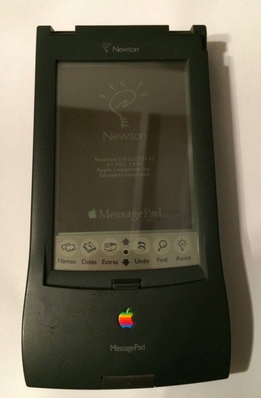 The Newton