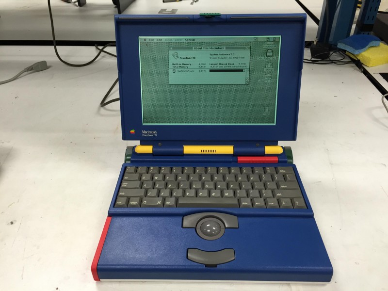 PowerBook 170