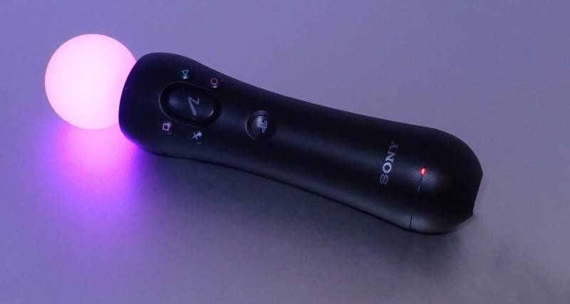 Le PlayStation Move