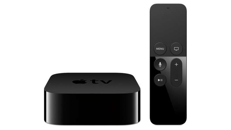 Apple TV 2015