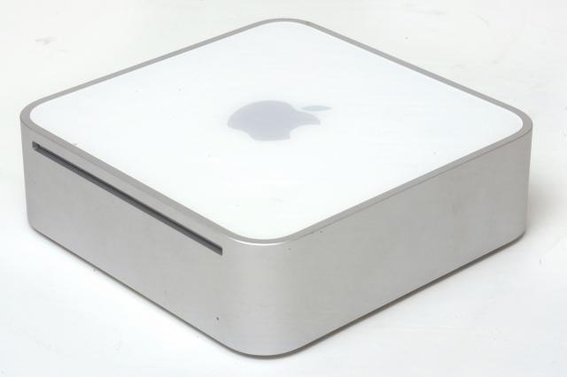 Mac mini : le dernier à passer au 64 bits