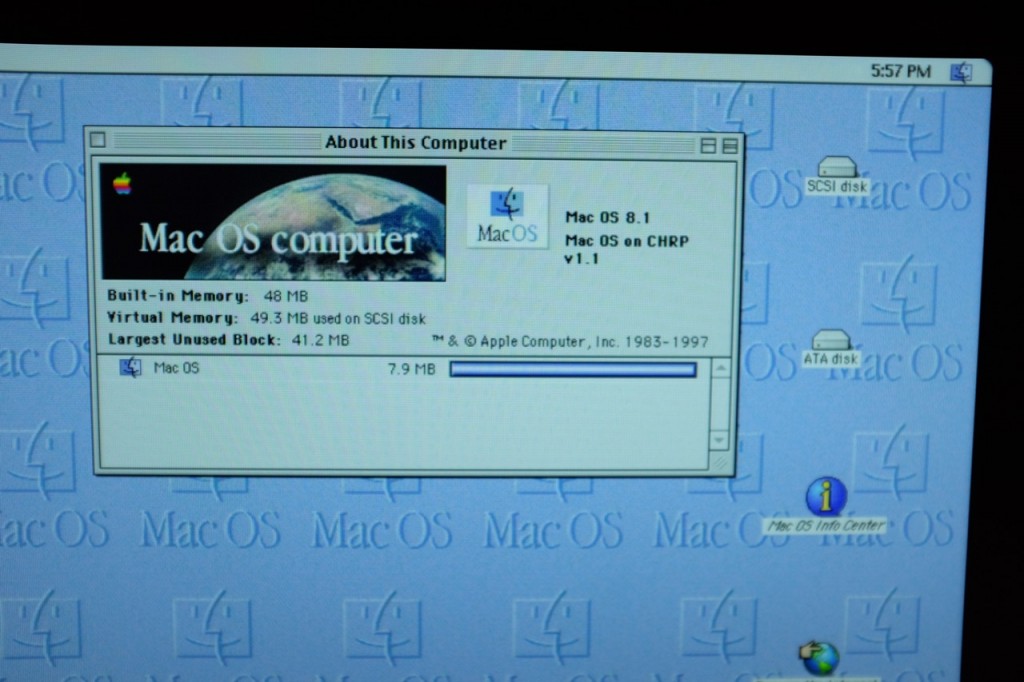 Mac OS 8