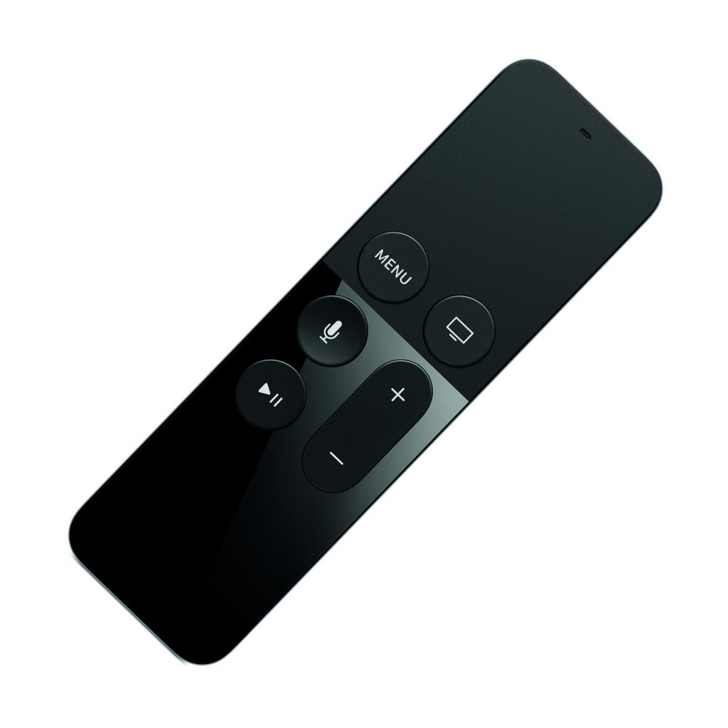 La Siri Remote