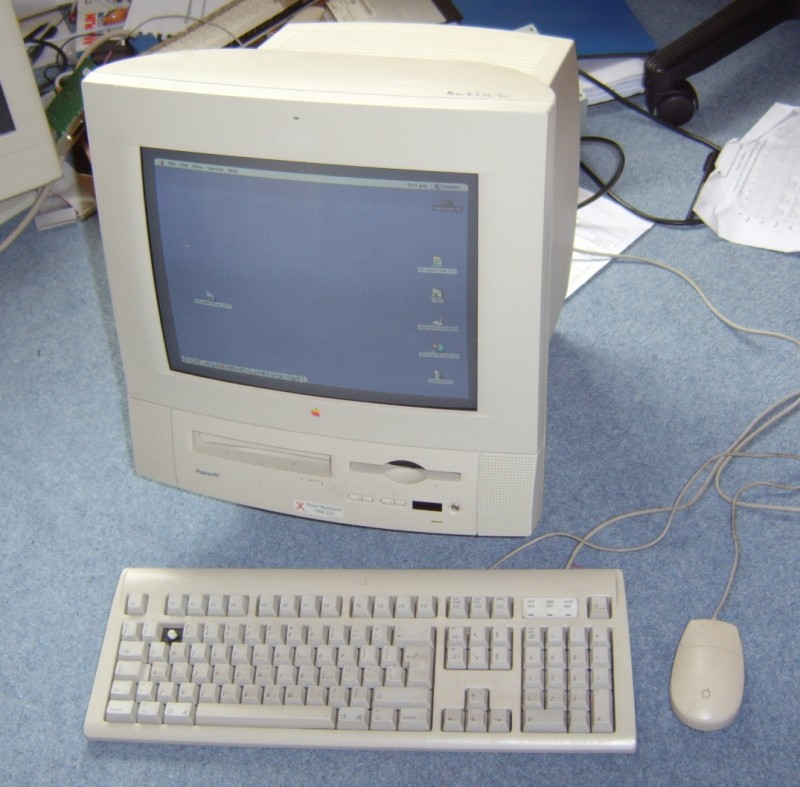 Power Macintosh One