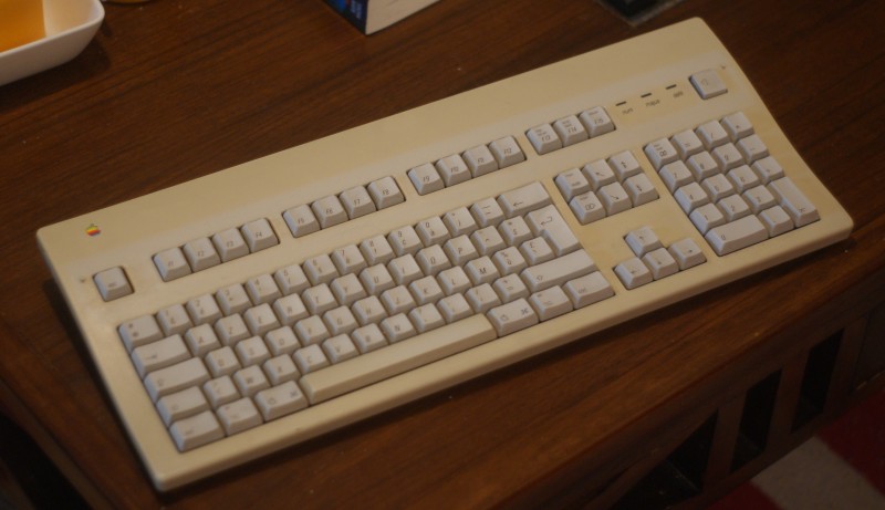 Le meilleur clavier Apple ?